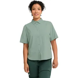 Jack Wolfskin Sierra Canyon Shirt W Grün XS