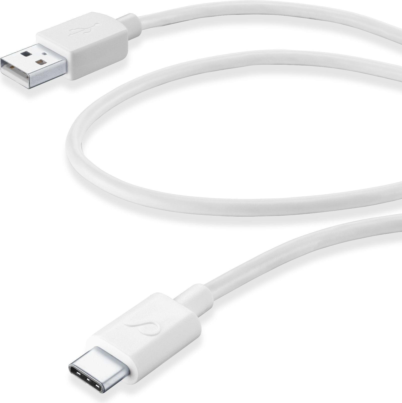 Cellularline USB Data Cable Medium (0.60 m, USB 2.0), USB Kabel