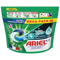 0,72€/Waschladung - Ariel 4in1 Waschmittel-Pods „Color Touch of Lenor" - 46 Pods