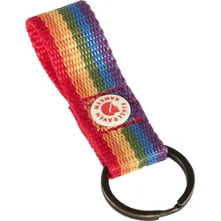 Fjällräven Kånken Rainbow Keyring rainbow pattern (907)