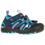 Kamik Crab Blau/Rosa 33