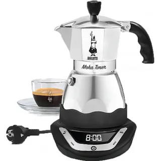 Bialetti Moka Timer 3 Tassen
