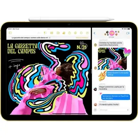 Apple iPad 10,9" (10. Generation 2022) 64 GB Wi-Fi blau