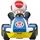 Carrera RC Mario Kart 1:50 Toad