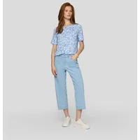 Rabe T-Shirt in Hellblau | Gr.: 40