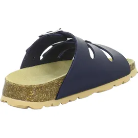 superfit Pantoffeln Blau 36