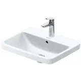 Duravit No.1 Einbauwaschtisch, 03555500272