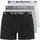 G-Star Boxershorts ASH Trunk 3er Pack Weiß/Grau/Schwarz M