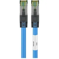 Goobay 45665 - Patchkabel mit CAT 8.1 S/FTP 15