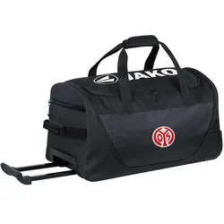 JAKO Tasche Mainz 05 Trolley, schwarz, M
