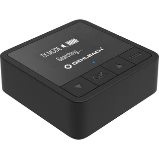 Oehlbach BTR Innovation 5.2 Bluetooth Musik-Sender/Empfänger Bluetooth Version: 5.2 integrierter Akku
