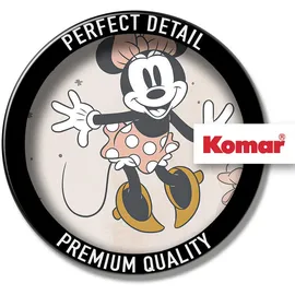 KOMAR Vliestapete Digitaldruck Vlies 200 x 250 cm 1 St