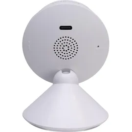 casativo Full-HD IP-Überwachungskamera Schwarz
