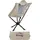normani Outdoor Sports Campingstuhl Burnaby Beige