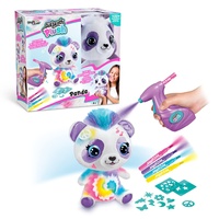 Canal Toys Airbrush Plush - Panda (257)