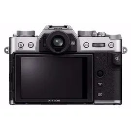 Fujifilm X-T30 III Gehäuse Silber