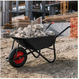 MAXCRAFT Bauschubkarre 250 kg