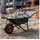 MAXCRAFT Bauschubkarre 250 kg