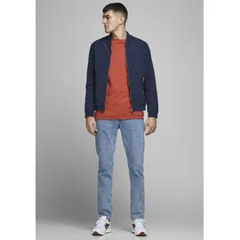 JACK & JONES Rush Bomberjacke Navy Blazer XS