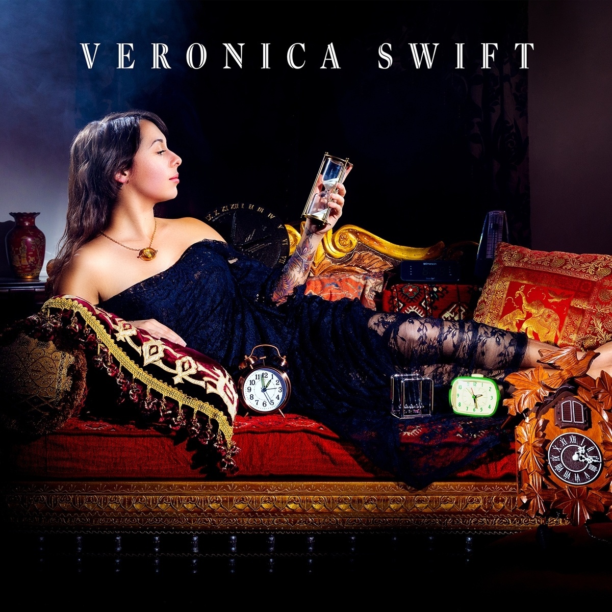 Veronica Swift - Veronica Swift. (CD)