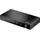 Logilink HD0066 HDMI-Splitter LED-Anzeige, Metallgehäuse, mit Status-LEDs Schwarz