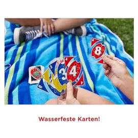 Mattel UNO H2O To Go