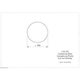 Reginox L18 370 OKG