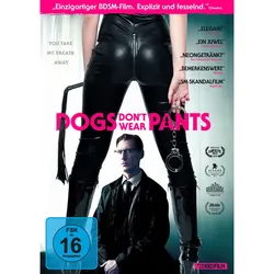 Dogs Don't Wear Pants (DVD)