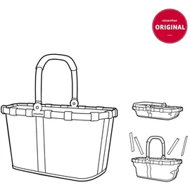 Reisenthel carrybag frame signature navy