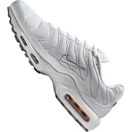 Nike Air Max Plus Triple White - 44