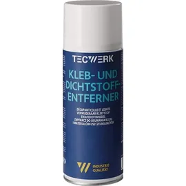 tecwerk Kleb-/Dichtstoffentferner 400 ml