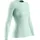 Bauerfeind „Sports Sports langarm Kompressionsshirt Damen, turquoise XL