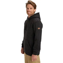 QUIKSILVER Hoodie Schwarz M