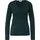s.Oliver Alpakamixpullover mit Strickmuster Blau 46