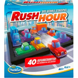 Ravensburger Rush Hour - Das geniale Stauspiel deutsche Version
