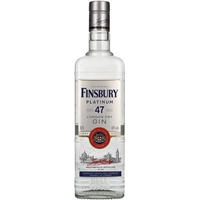 Finsbury PLATINUM 47 London Dry Gin 47% Vol. 0,7l