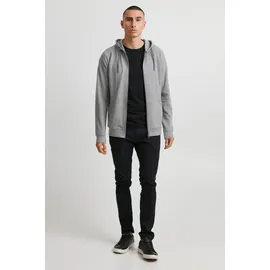 11 Project Sweatjacke Herren Grau XXL
