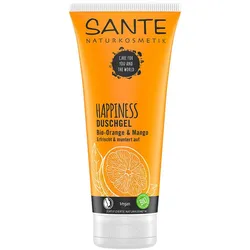 Sante Duschgel Happiness Bio Orange & Mango (200ml)