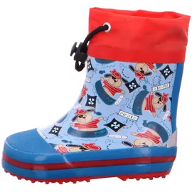 Beck Piraten Gummistiefel blau 24 EU