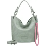 Fritzi aus Preußen Fritzi31N Vintage Hobo Kunstleder Lime