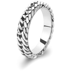 REBEL & ROSE - STERLING SILVER RINGS - Ring Hades Small