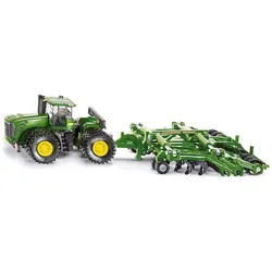 John Deere 9630 mit Amazone Centaur