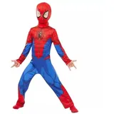 Rubies: Spiderman Kinderkostüm - 122-128 cm