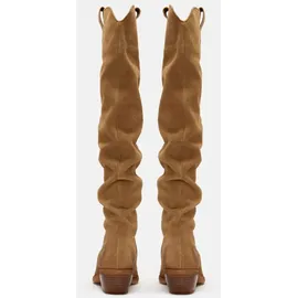 FELMINI Bikerboots Damen Braun 40
