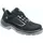 Bata Sicherheits-Halbschuh S2 SAXA ESD Nubukleder schwarz/grau Gr. 48 XW, Schutzstufe:S2, Größe:44, Weite:11 - Schwarz - 44