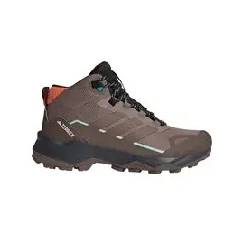 adidas Terrex Skychaser AX5 Mid GTX Trace Brown/Earth Strata/Semi Impact Orange 42 2/3