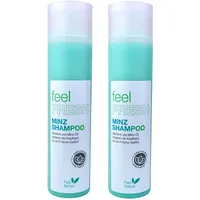 Feel Nature Minz Shampoo 250 ml