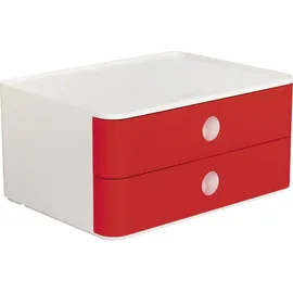HAN Schubladenbox SMART-BOX 2 Schubladen