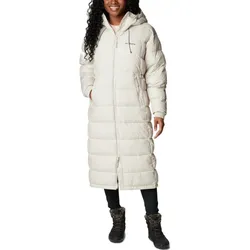 Columbia Wintermantel Pike Lake II (Omni-Heat Thermo-Isolierung) beige/weiss Damen
