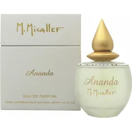 M.Micallef Ananda Eau de Parfum 100 ml
